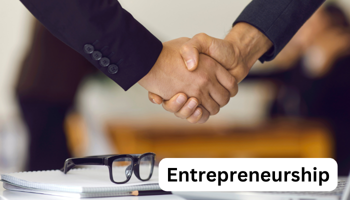 Entrepreneurship