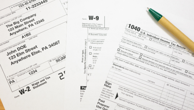 Where do IRS Audit Letters Come From