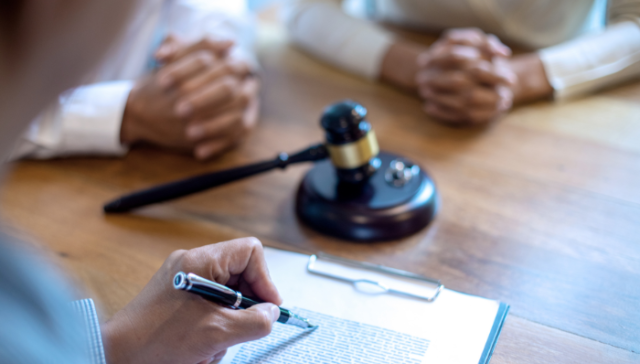 Law Firms in the Woodlands Texas