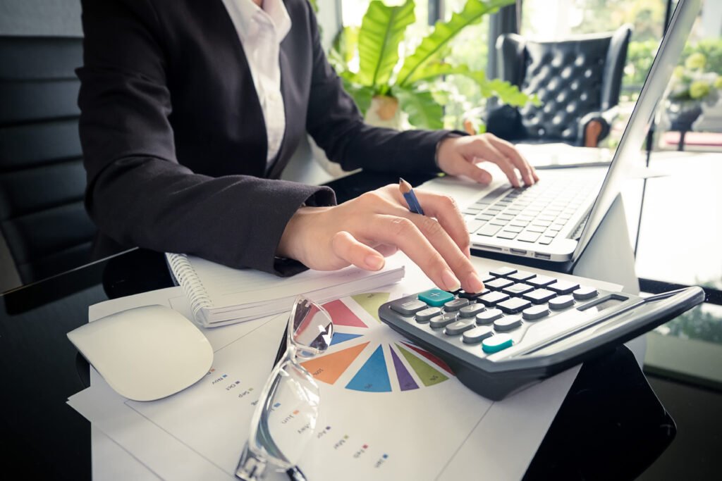 Bookkeeping services