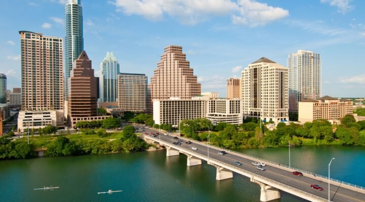 Spring tx
