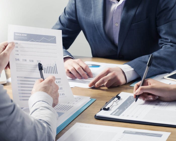 Tax Advisors partner