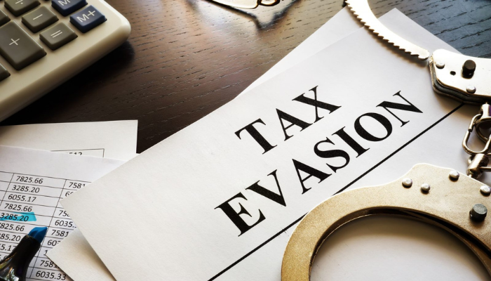 Tax Evasion