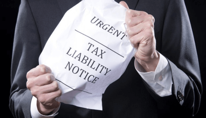 What is Income Tax Liability