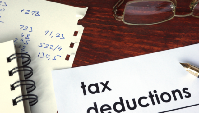 Are Mission Trips Tax Deductible