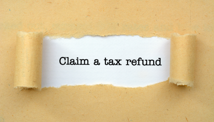 Claim Input Tax Credit
