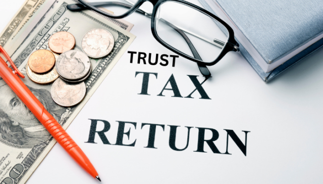 Special Needs Trust Tax Return
