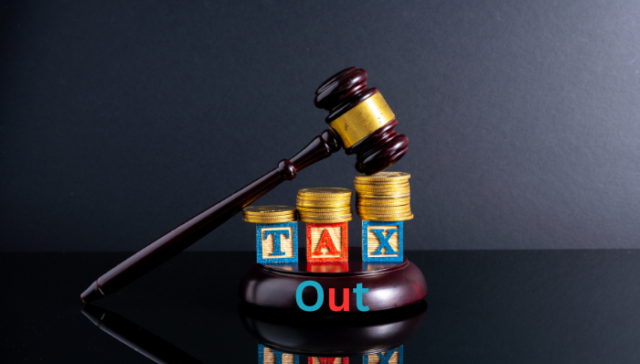 Whats is Output Tax