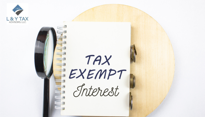 What is Tax-Exempt Interest