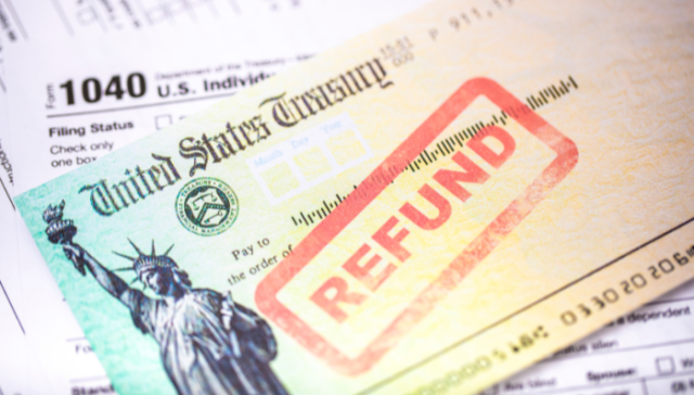 Where Can I Cash My Tax Refund Check