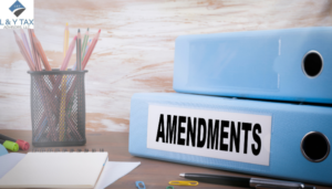 How to File an Income Tax Amendment