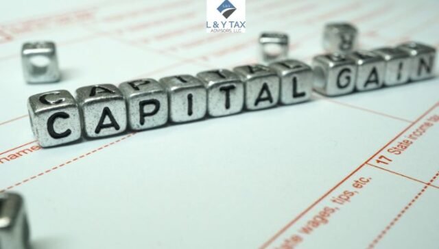 Capital gains tax on sale of farm property