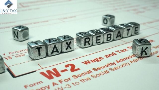 GST Rebate