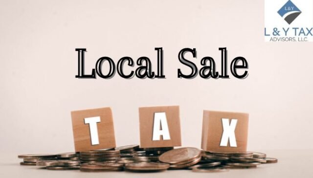 What is Local Sales Tax