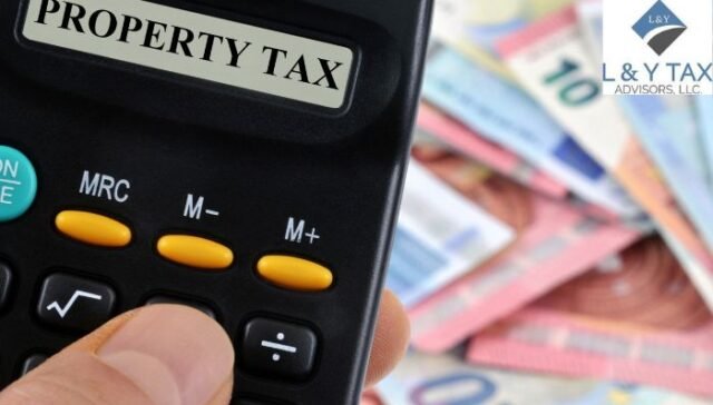 Why are Property Taxes So High in the US