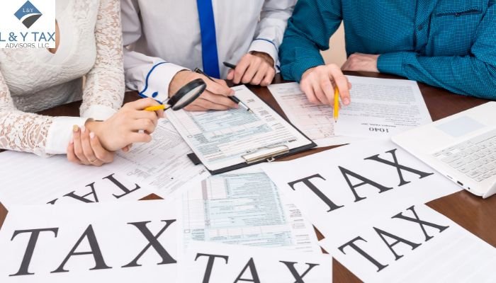 What Does a best Conroe Tax Advisors Do