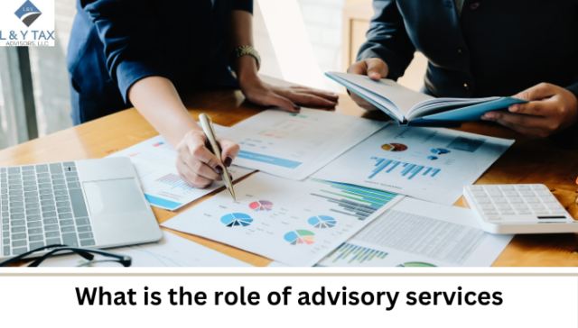 what is the role of advisory services