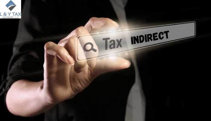 which is an indirect tax
