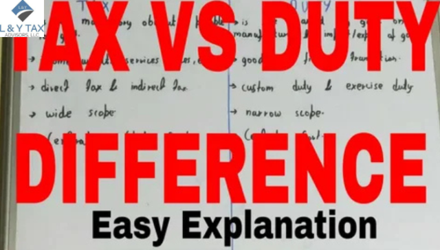How is an Excise Tax Different from a Sales Tax
