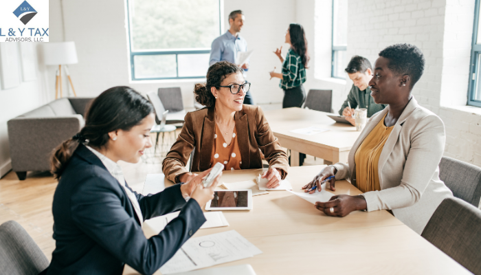 Tax accountant in pearland