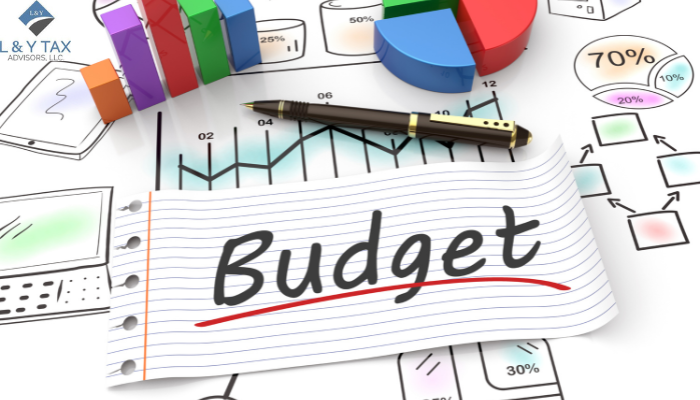 What are the 5 Steps to Start a Budget