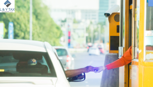 Is There Toll Tax in USA