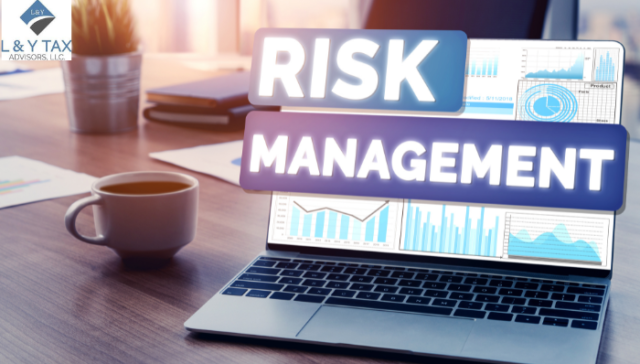 What are the 5 Steps of Risk Management?