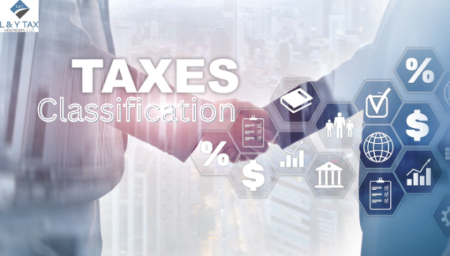 What is a US Tax Classification