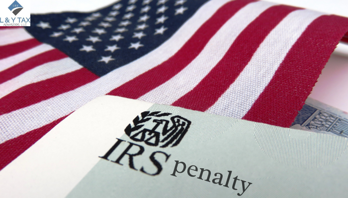 How Much is the IRS Penalty