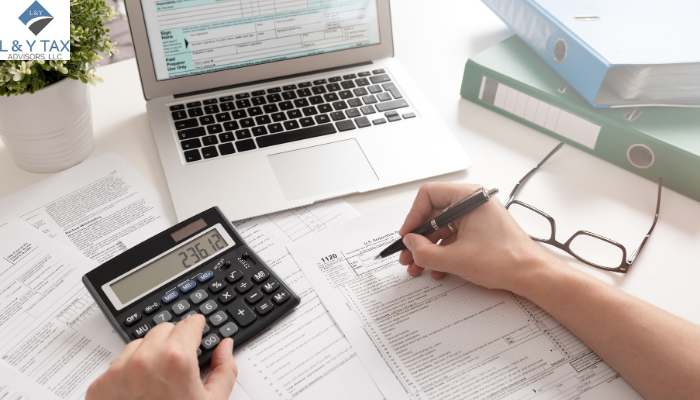 How much is work tax in the USA