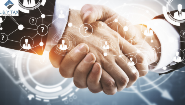 What are the 4 Types of Partnerships