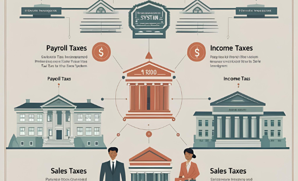 How Do Illegal Immigrants Pay Taxes