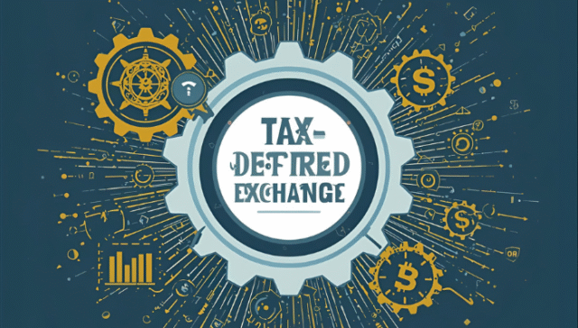 What is Tax Deferred Exchange