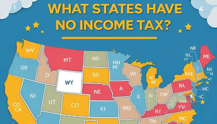 What States Have No Income Tax