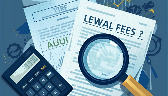 Are Legal Fees Tax Deductible