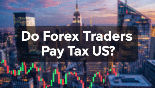 Do Forex Traders Pay Tax US