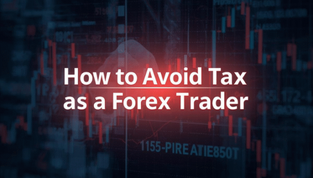 How to Avoid Tax as a Forex Trader