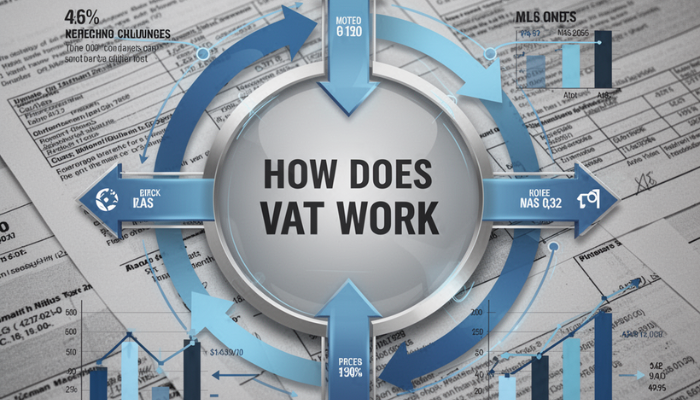 How Does VAT Work
