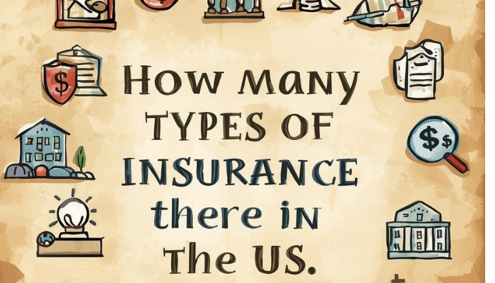 How Many Types of Insurance Are There in the US