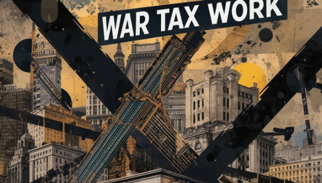 How Does War Tax Work